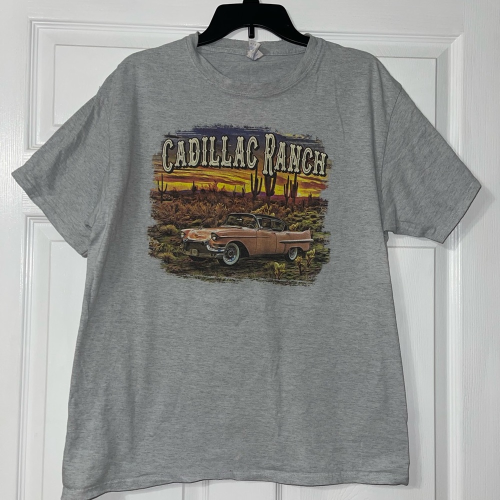 Cadillac ranch 🤠